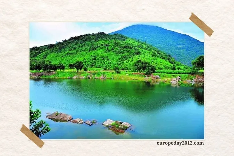 Khu du lịch Ma Thiên Lãnh