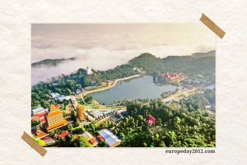 Khu Du Lịch Núi Sam