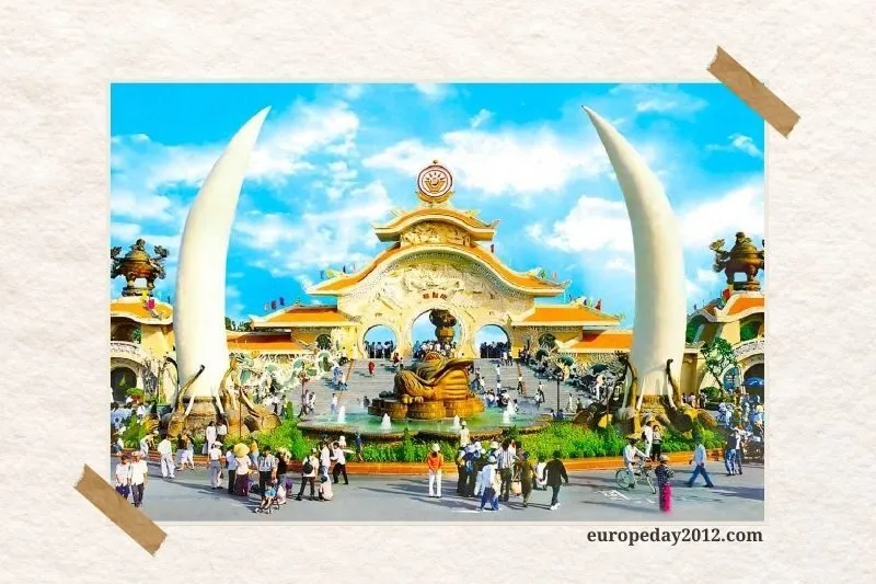 Khu du lịch Suối Tiên