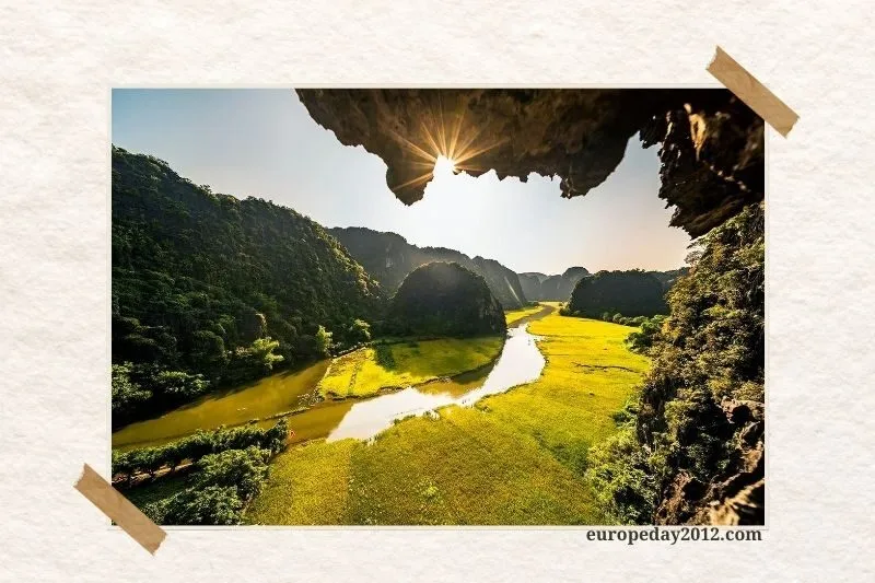 Khu du lịch Tam Cốc - Bích Động