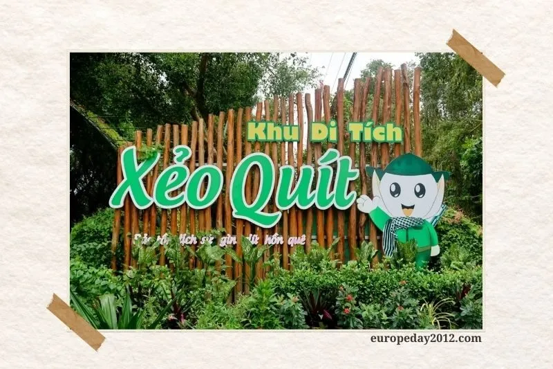 Khu du lịch Xẻo Quýt