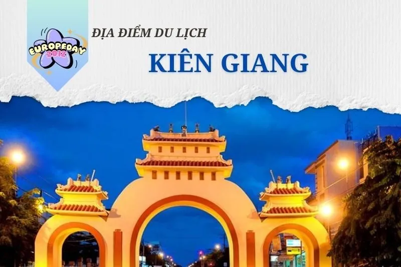 Địa điểm du lịch Kiên Giang