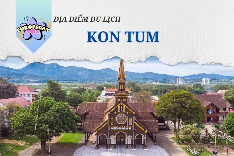 Địa điểm du lịch Kon Tum