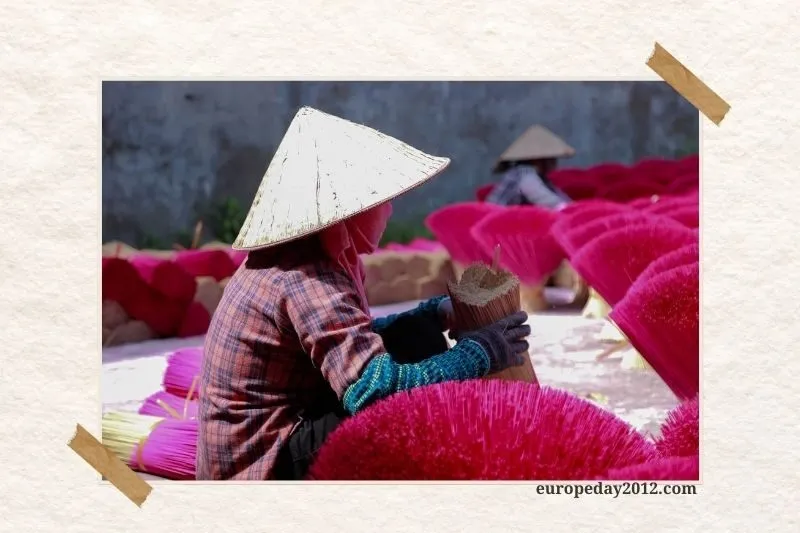 Làng hương Cao Thôn