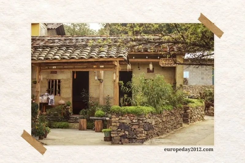 Làng Lô Lô Chải