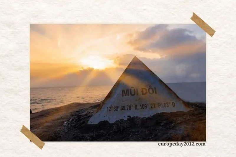 Mũi Đôi (Cực Đông đất liền Việt Nam)