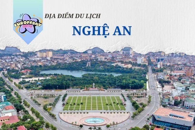 địa điểm du lịch Nghệ An