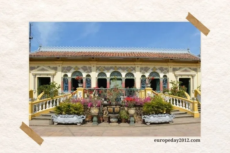 Nhà cổ Cai Cường