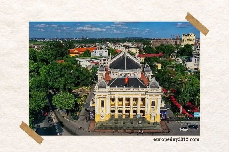 Nhà Hát Lớn Hà Nội