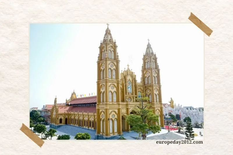 Nhà thờ Xương Điền