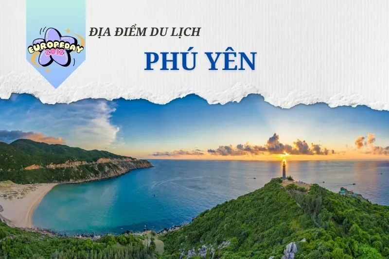 Địa điểm du lịch Phú Yên