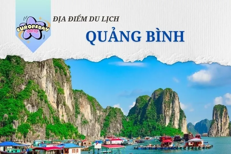 địa điểm du lịch Quảng Bình