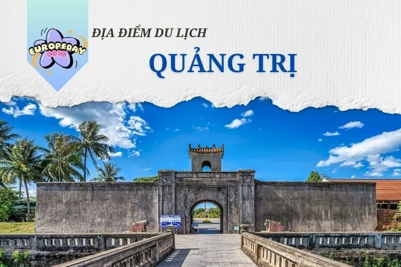 địa điểm du lịch Quảng Trị