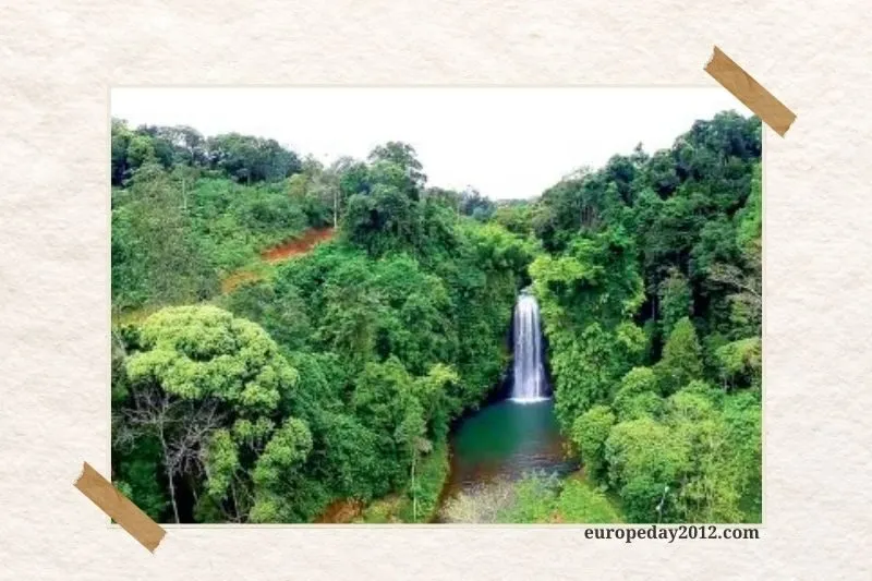 Thác Pau Suh (Thác Pa Sỹ)