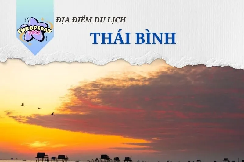 địa điểm du lịch Thái Bình