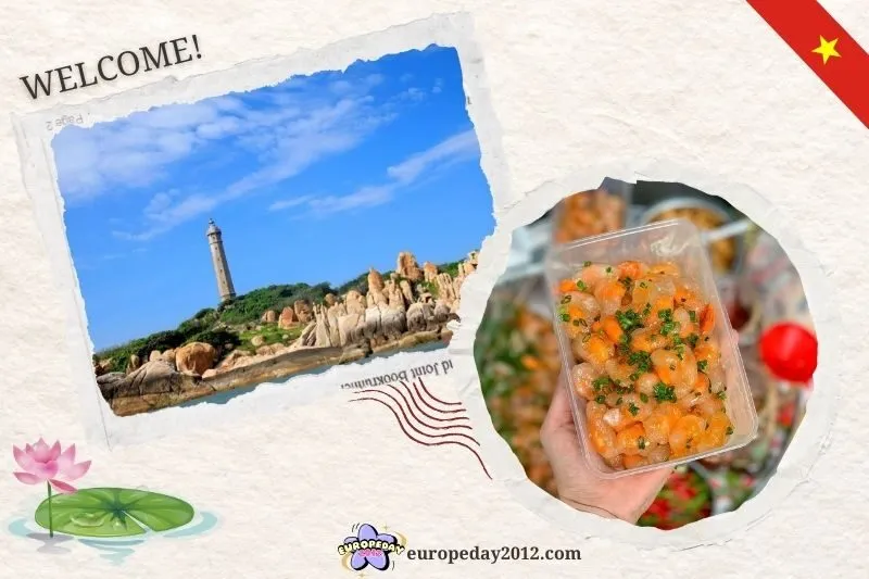 Tham quán các địa điểm du lịch Bình Thuận