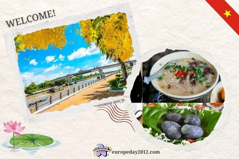 Tham quan các địa điểm du lịch Hậu Giang