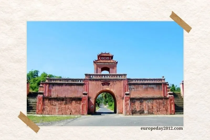 Thành cổ Diên Khánh