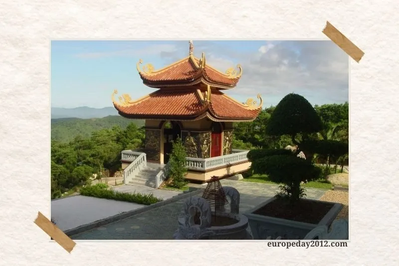 Thành cổ Luy Lâu - BN