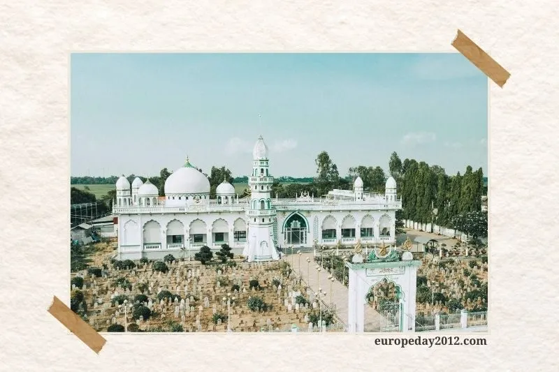 Thánh Đường Masjid Al-Ehsan