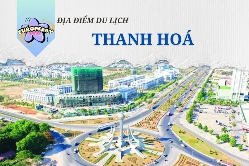 địa điểm du lịch Thanh Hoá