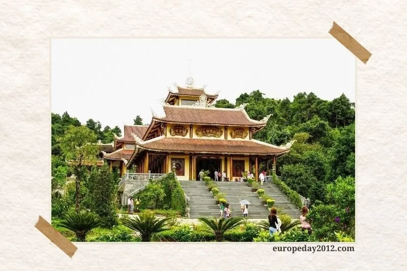 Thiền viện Trúc Lâm