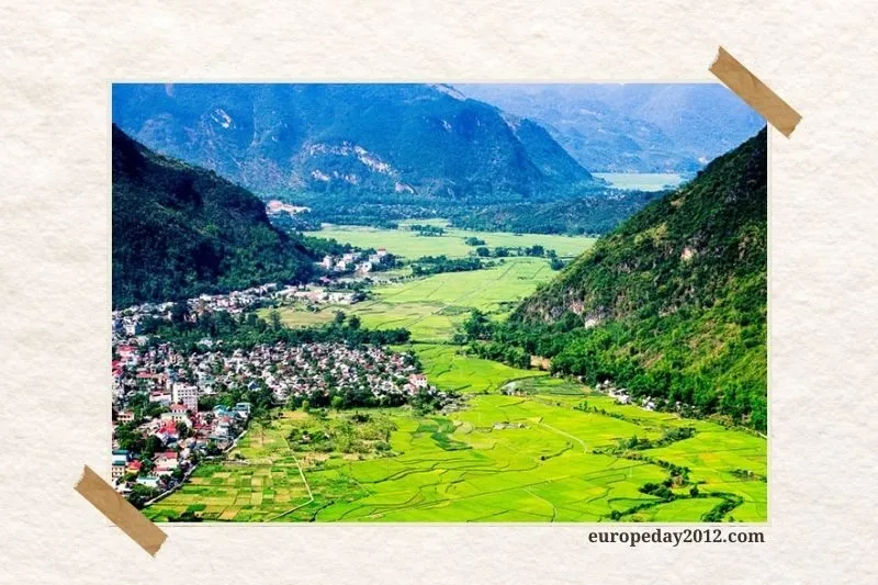 Thung lũng Mai Châu