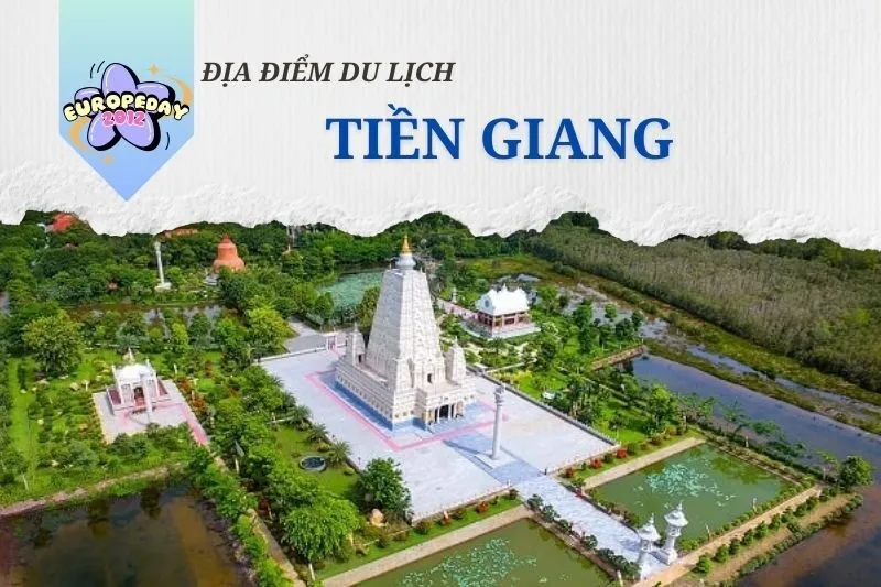 địa điểm du lịch Tiền Giang