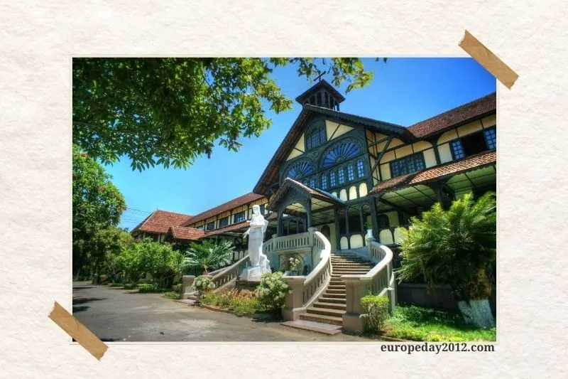 Tòa Giám Mục Kon Tum