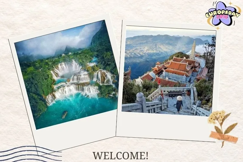 top 10 địa điểm miền bắc