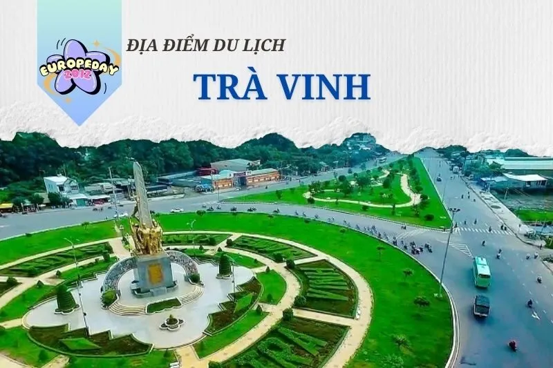 địa điểm du lịch Trà Vinh
