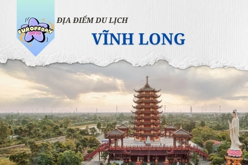 Địa Điểm Du Lịch Vĩnh Long