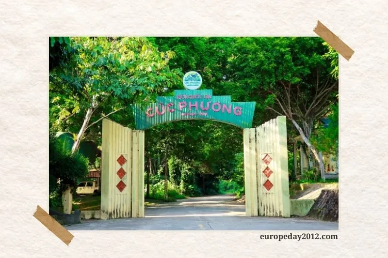 Vườn quốc gia Cúc Phương