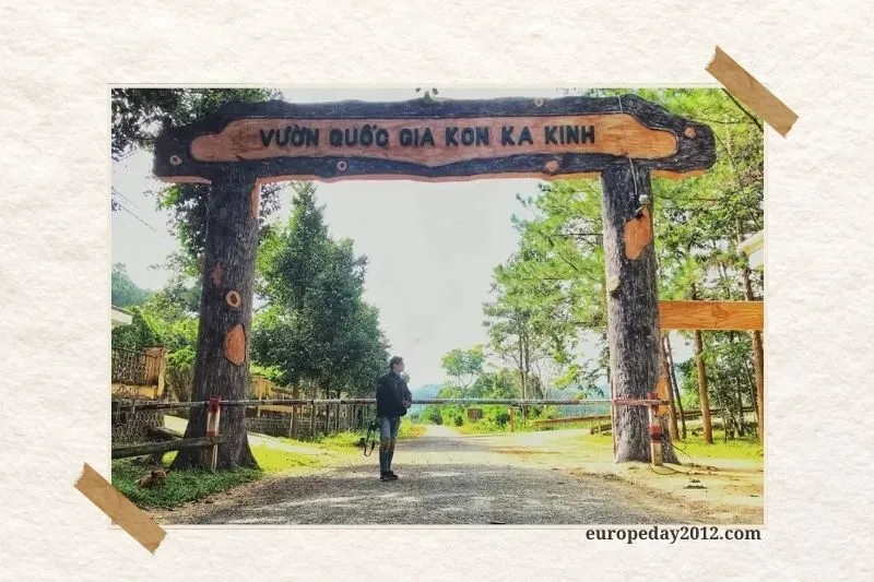 Vườn quốc gia Kon Ka Kinh