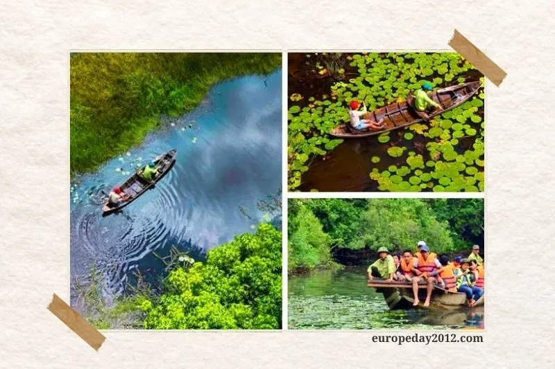 Vườn quốc gia Lò Gò – Xa Mát