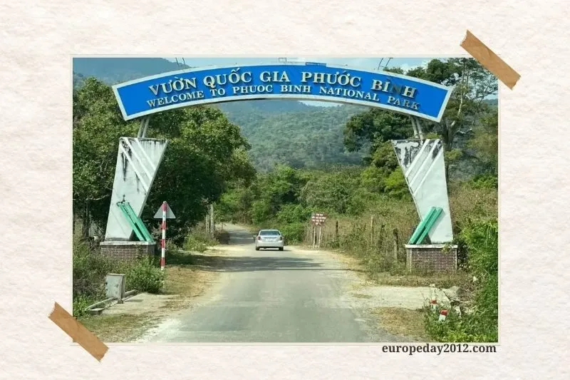 Vườn quốc gia Phước Bình