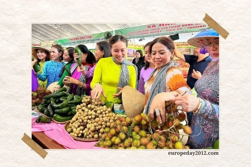 Vườn Trái Cây Long Khánh