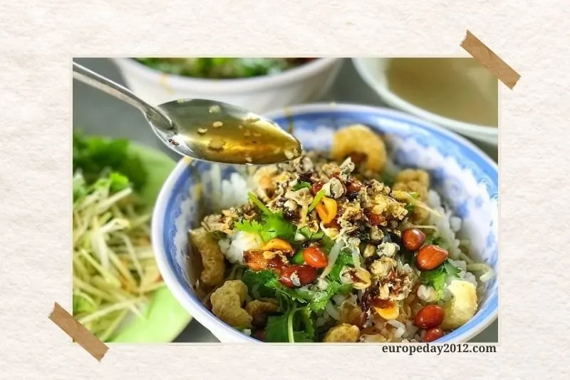 Ẩm thực đặc trưng của thôn Vĩ Dạ Huế