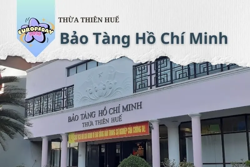 Bảo Tàng Hồ Chí Minh
