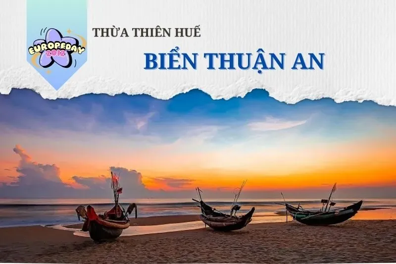 BIỂN THUẬN AN HUẾ