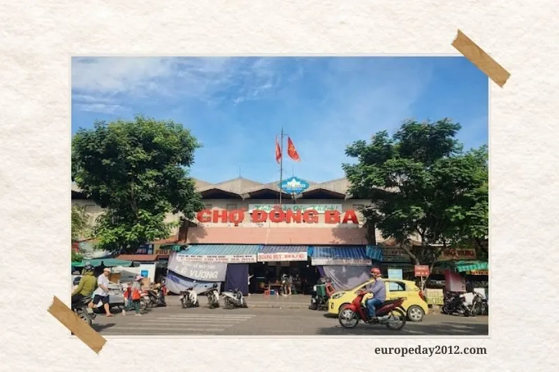 Các Điểm Du Lịch Gần Hồ Tịnh Tâm Huế