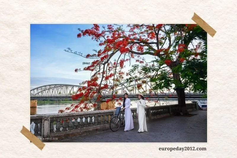 Các điểm tham quan gần Đại Nội Huế