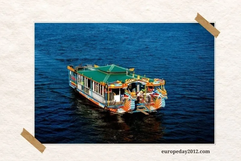 Các Lợi Ích Du Lịch Bền Vững Từ Sông Hương