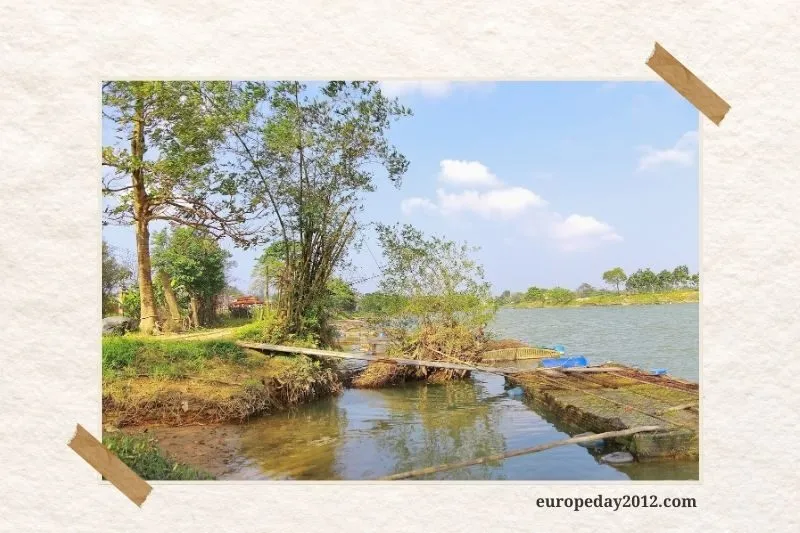 Các Vấn Đề Môi Trường Liên Quan Đến Sông Bồ