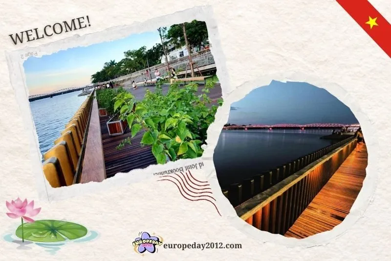 Cầu Gỗ Lim Huế: Giới thiệu tổng quan