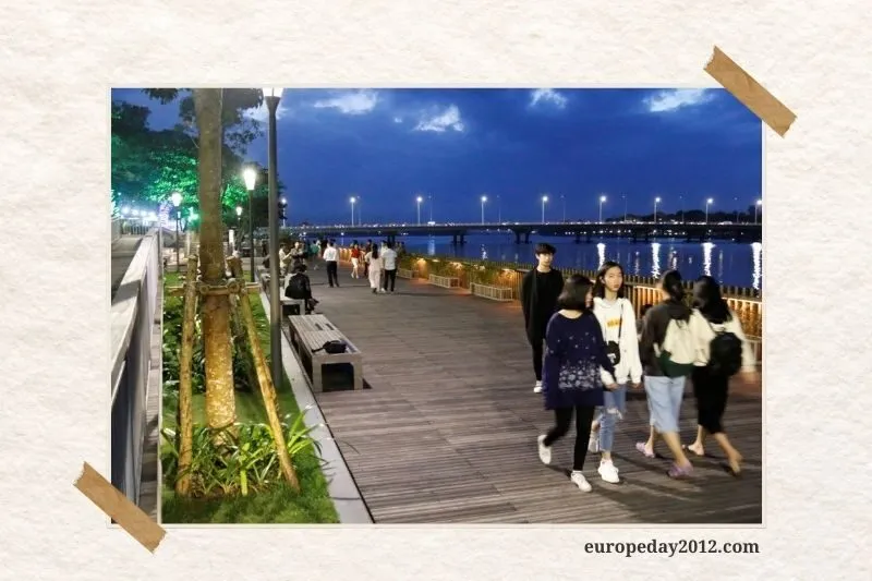 Cầu Gỗ Lim Huế và những trải nghiệm du lịch tuyệt vời