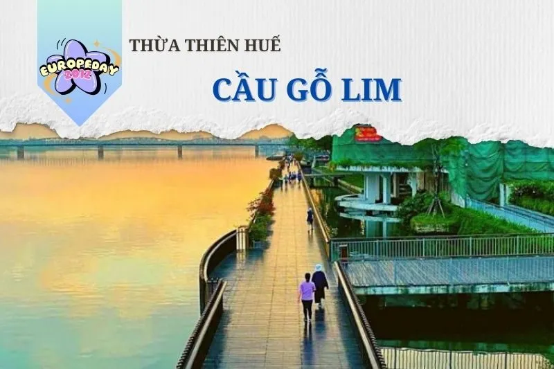 CẦU GỖ LIM HUẾ