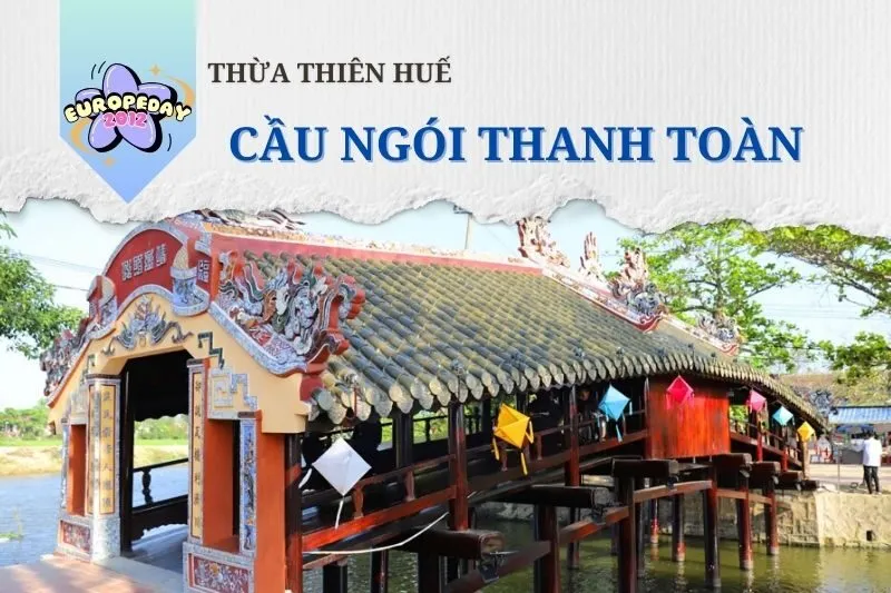 Lịch Sử Cầu Ngói Thanh Toàn