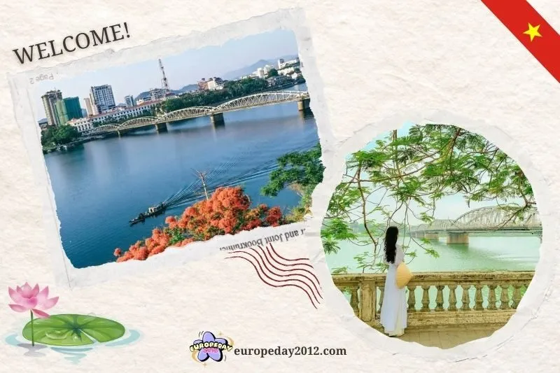 Cầu Tràng Tiền Huế - Biểu Tượng Lịch Sử Cố Đô Huế