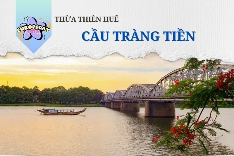 CẦU TRÀNG TIỀN HUẾ